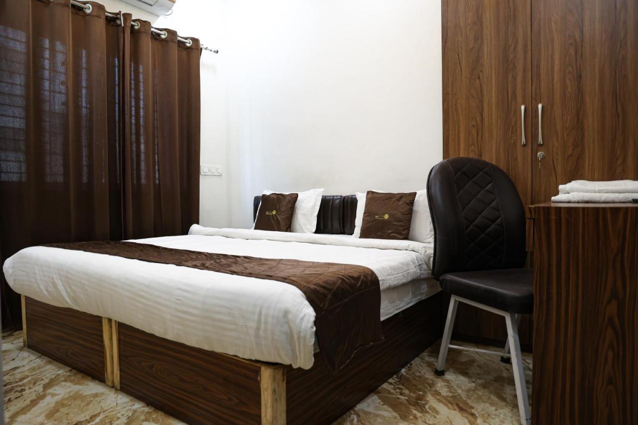 The Browns Hotel Nagpur Luaran gambar