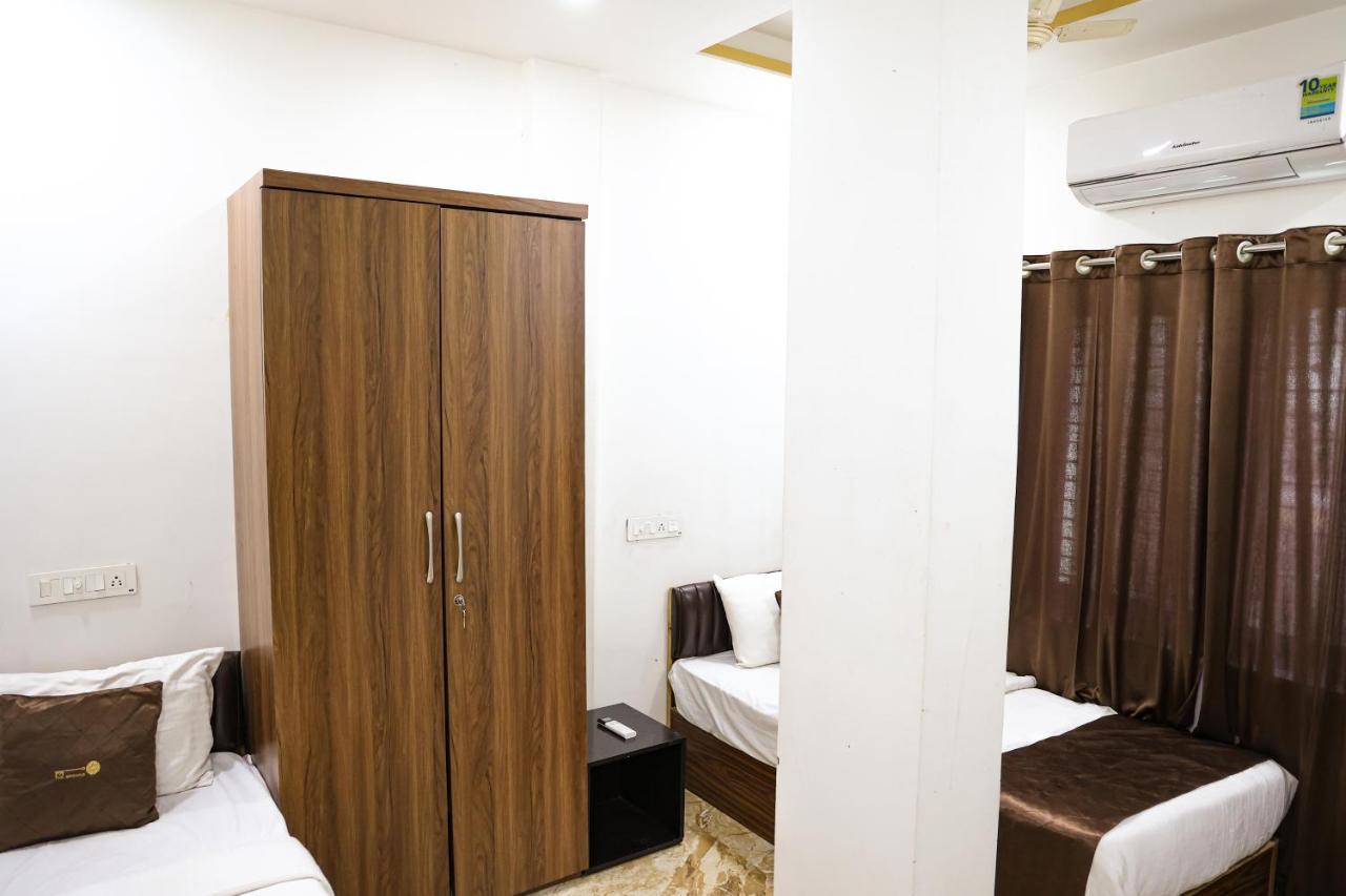 The Browns Hotel Nagpur Luaran gambar
