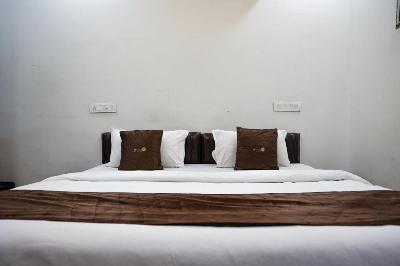The Browns Hotel Nagpur Luaran gambar